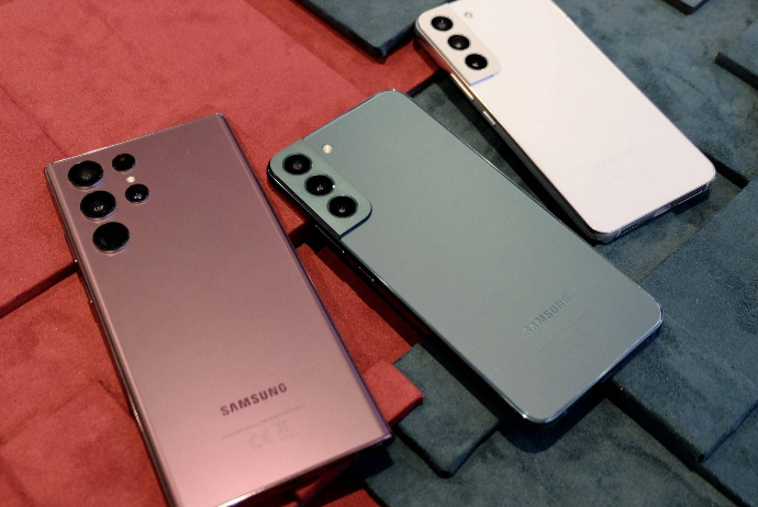 “Samsung” yeni S22, S22+ və S22 Ultra smartfonlarını - TƏQDİM EDİB - FOTO | FED.az