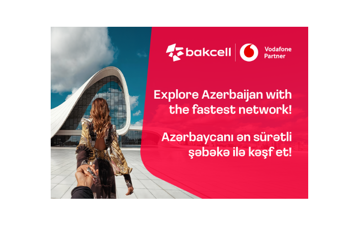 “Bakcell” “Vodafone Group”la əməkdaşlıq edəcək | FED.az