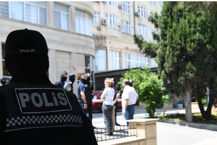 Rusiya FTX-nın "Sputnik Azərbaycan"da çalışan iki əməkdaşı saxlanıldı | FED.az
