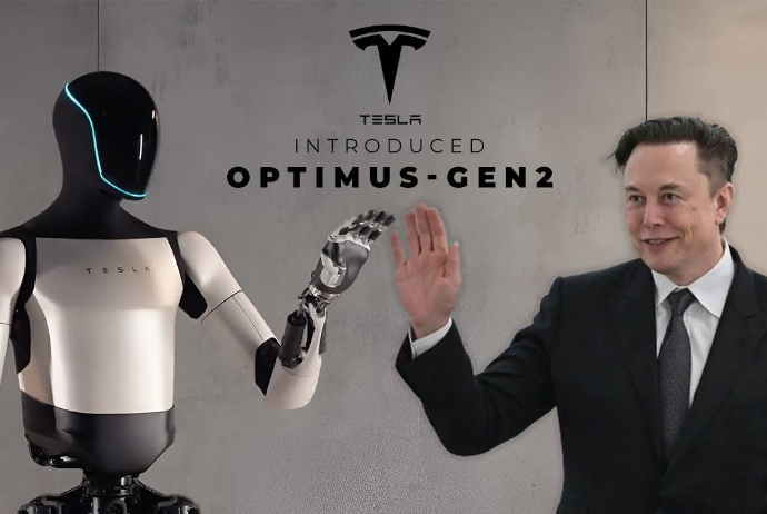 İlon Mask robotların həkimləri neçə ildən sonra əvəz edəcəyini açıqlayıb | FED.az