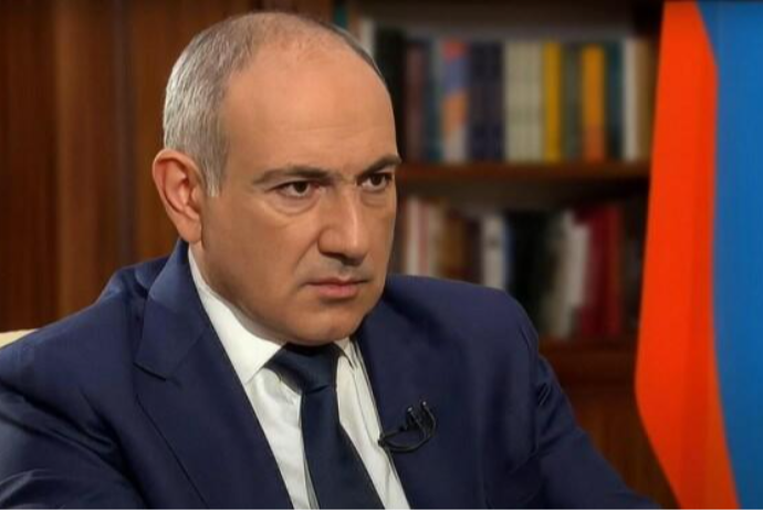 Paşinyan: Ermənistanla Azərbaycan arasında müharibə olmayacaq, sülh olacaq" | FED.az