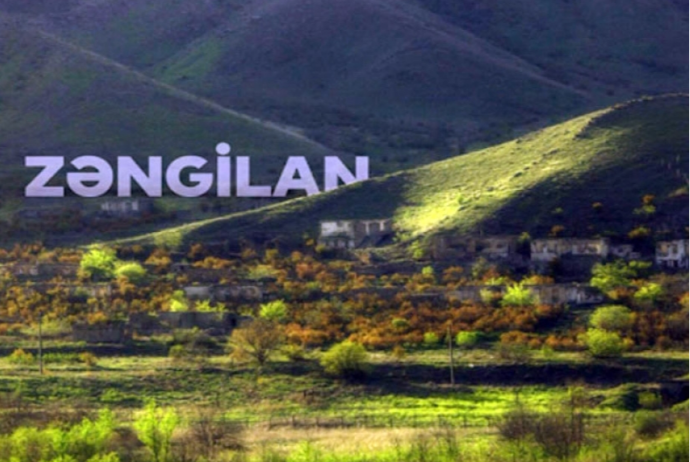 Zəngilanda 10 milyon manatlıq tikinti - TENDER BU ŞİRKƏTƏ VERİLDİ | FED.az