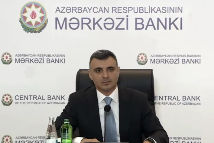 Mərkəzi Bankda mətbuat konfransı - CANLI | FED.az
