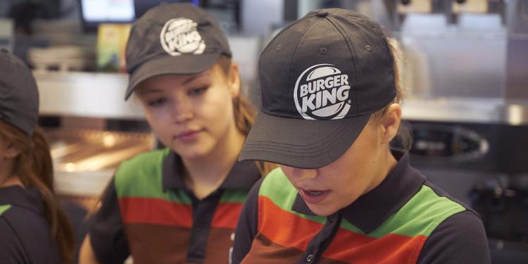 Burger King запускает собственную криптовалюту | FED.az