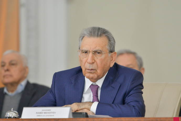 Ramiz Mehdiyev daha bir vəzifədən azad edildi | FED.az