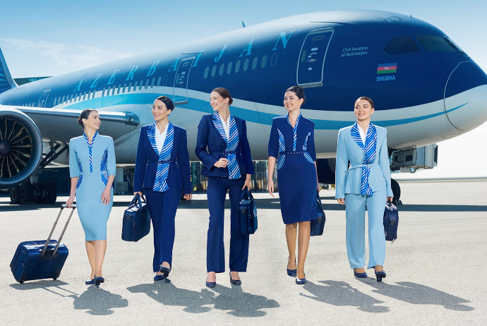 "Azerbaijan Airlines" işçi axtarır - VAKANSİYA | FED.az