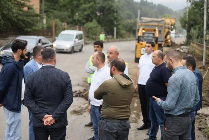 İrəvan-Sevan-İcevan-Azərbaycan sərhədi avtomobil yolunun inşası il sonunadək - BAŞA ÇATACAQ | FED.az