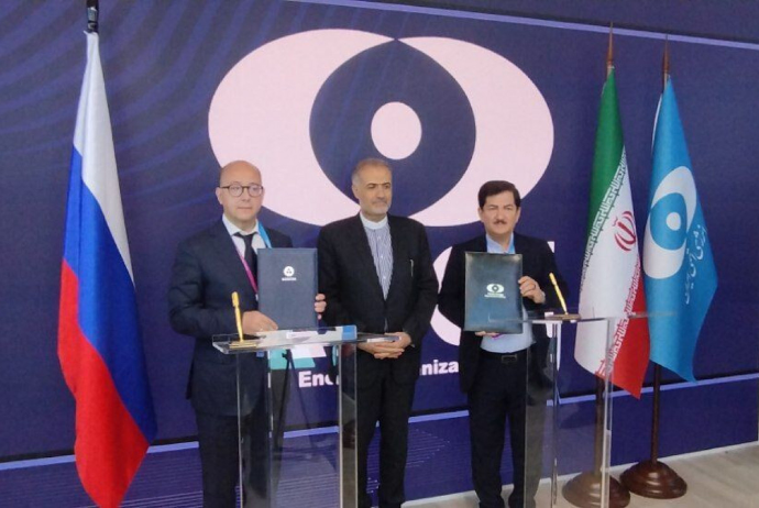 İran və Rusiya AES tikintisi üçün 25 milyard dollarlıq müqavilə imzalayıb | FED.az