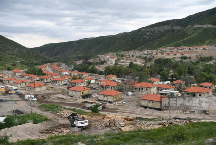 Zabuxda 23 evin tikintisinə 4,3 milyon manat - SƏRF OLUNACAQ | FED.az