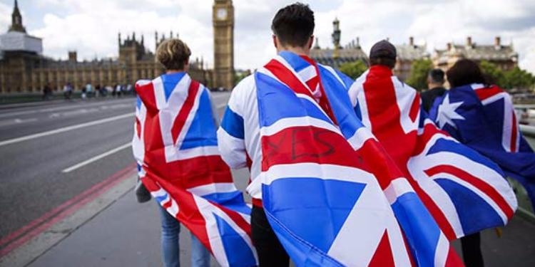 Экономика Великобритании выросла во втором квартале согласно предварительным оценкам | FED.az