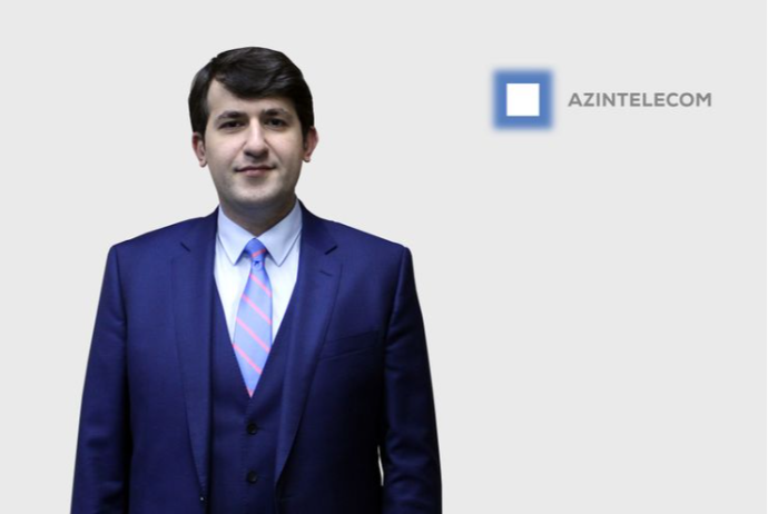 "AzInTelecom"a yeni rəhbər təyinatı - Təsdiqləndi | FED.az