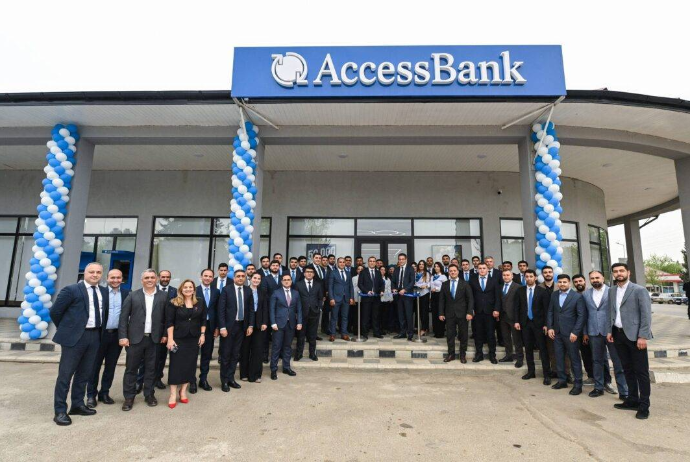 «AccessBank» xalis mənfəətini 10 milyon artırıb – MÜSBƏT DİNAMİKA DAVAM EDİR - HESABAT | FED.az