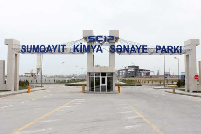 İZİA: Sumqayıt Kimya Sənaye Parkına 5,5 milyard manatdan çox sərmayə yatırılıb | FED.az