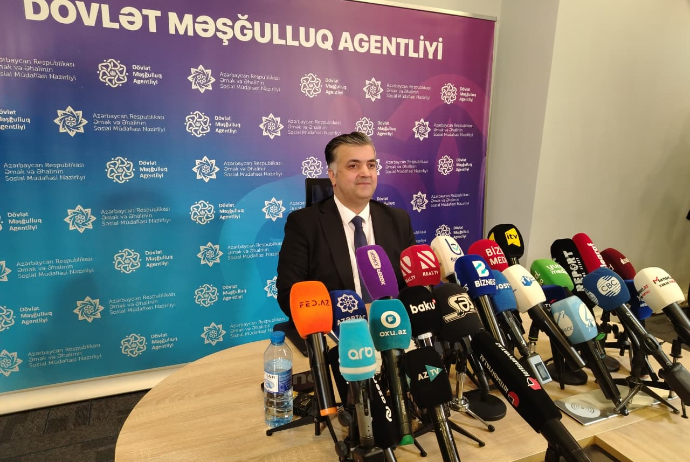 İşğaldan azad olunmuş ərazilərdə işlə təmin olunmuş şəxslərin sayı açıqlandı | FED.az