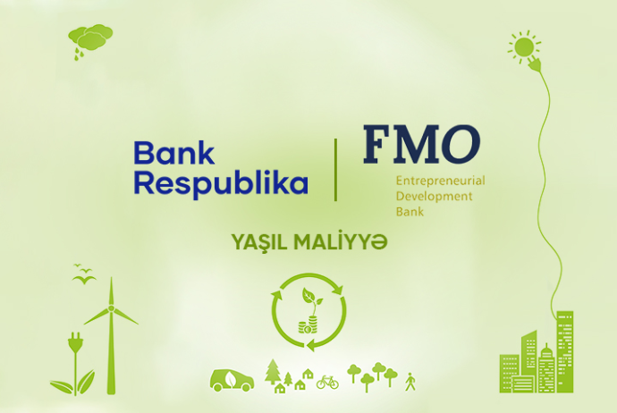 FMO Bank Respublika əməkdaşları üçün yaşıl maliyyə mövzusunda iki günlük  - SEMİNAR KEÇİRDİ | FED.az