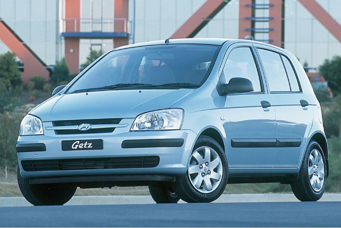 Start qiyməti 1530 manat olan “Hyundai Getz” avtomobili - 10 MİN MANATA SATILDI - SİYAHI | FED.az