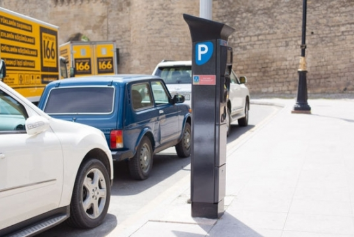 Parklanma ödənişi üçün mobil tətbiq istifadəyə veriləcək - VİDEO | FED.az