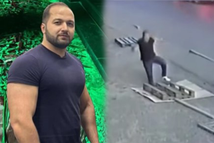 Kanalizasiyaya düşüb ölən Cümşüdə görə bu şəxsə cinayət işi açıldı - VİDEO | FED.az