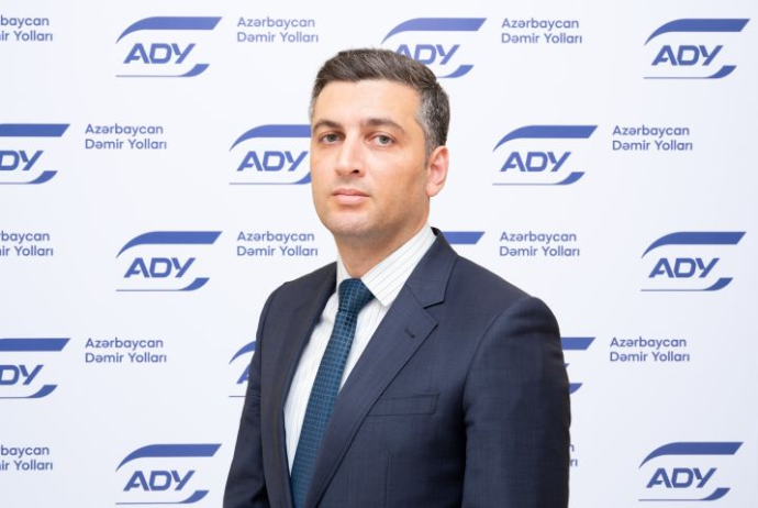 “Azərbaycan Dəmir Yolları”nda növbəti təyinat | FED.az