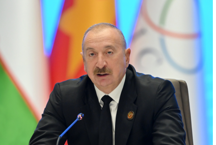 Prezident: Sülh hələ də kövrəkdir, onu qorumaq və möhkəmləndirmək lazımdır | FED.az