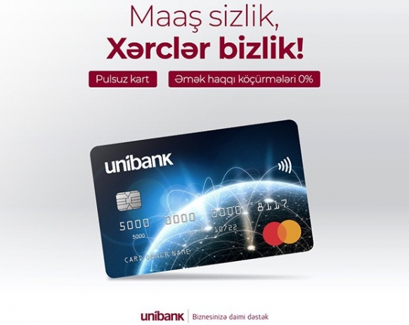 “Unibank”dan biznes müştərilərinə - DAHA BİR DƏSTƏK | FED.az