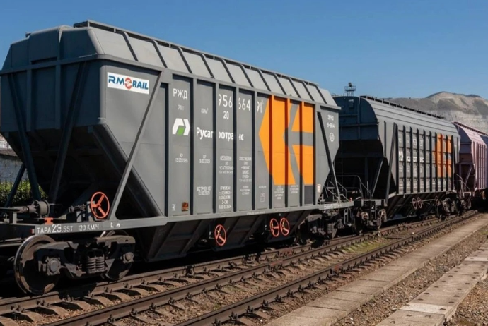 Rusiya taxılı ilə yüklənmiş qatar Azərbaycan vasitəsilə Ermənistana göndərilir | FED.az