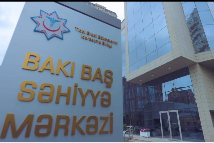 Bakı Baş Səhiyə Mərkəzi "Azəriqaz" İB-ni - MƏHKƏMƏYƏ VERDİ | FED.az