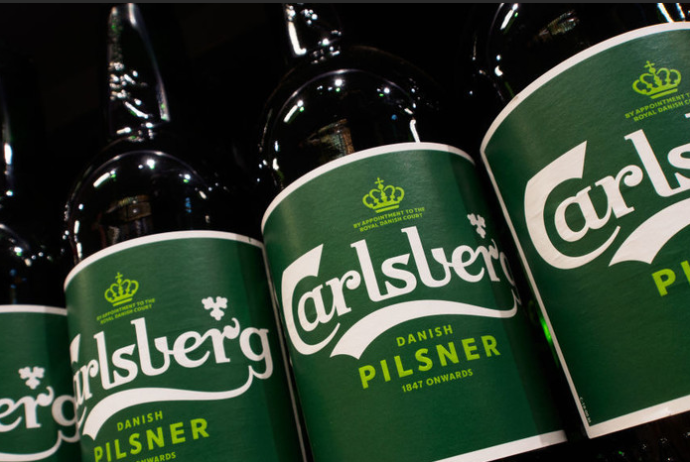 Компания «Балтика» больше не сможет производить пиво «Carlsberg» — ЛИЦЕНЗИЯ АННУЛИРОВАНО | FED.az