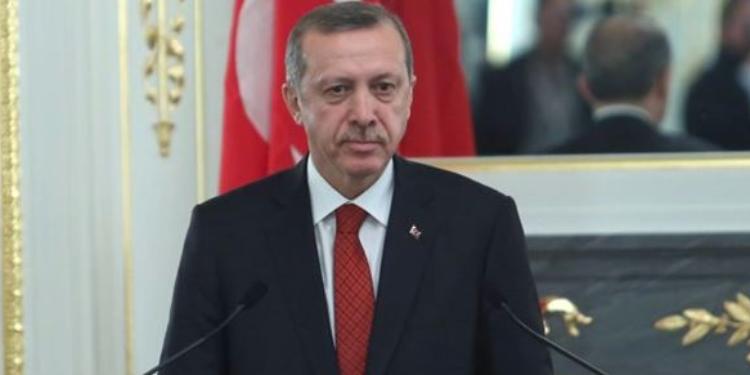 Визит Эрдогана в Баку отложен | FED.az