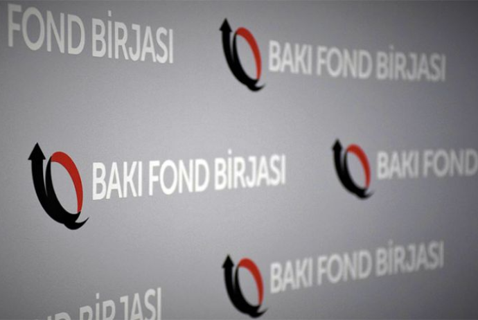 "Bakı Fond Birjası"nın dövriyyəsi - 28% AZALIB | FED.az