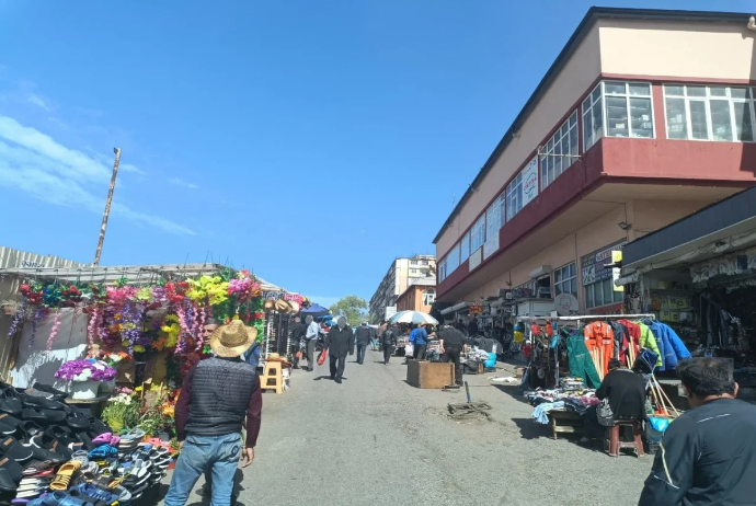 İcra hakimiyyətindən "8-ci km bazarı"nın sökülməsi ilə bağlı - AÇIQLAMA | FED.az