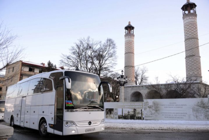 Şuşaya səfərləri turizm şirkətləri - BAZARA ÇEVİRİBLƏR | FED.az