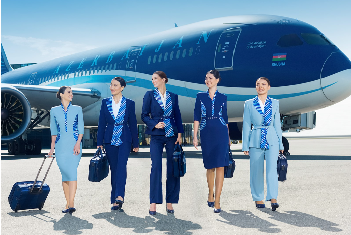 Azerbaijan Airlines - AZAL işçi axtarır - VAKANSİYA | FED.az