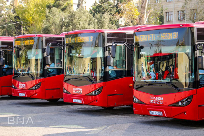 8 və 16 may tarixlərində avtobuslar işləyəcək? - BNA-dan AÇIQLAMA | FED.az