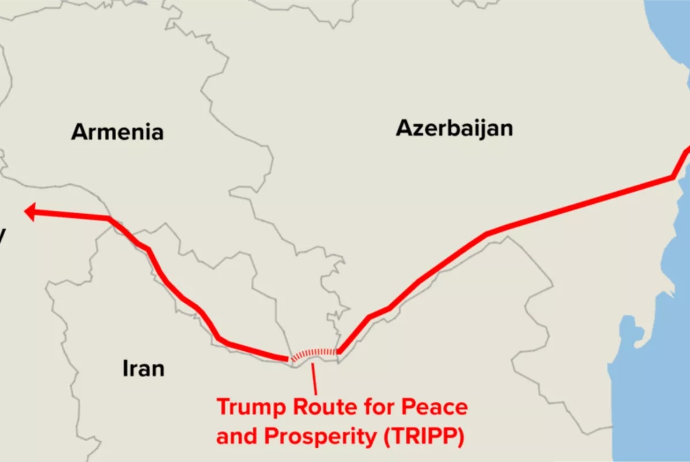 Ermənistan və ABŞ TRIPP sazişini imzalayıb | FED.az