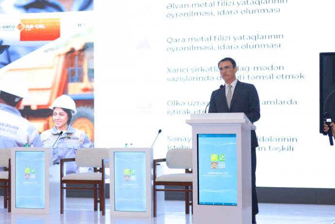 Zakir İbrahimov: “Culfadakı qızıl yatağında satılabilən ehtiyat 237 min unsiya hesablanıb” | FED.az