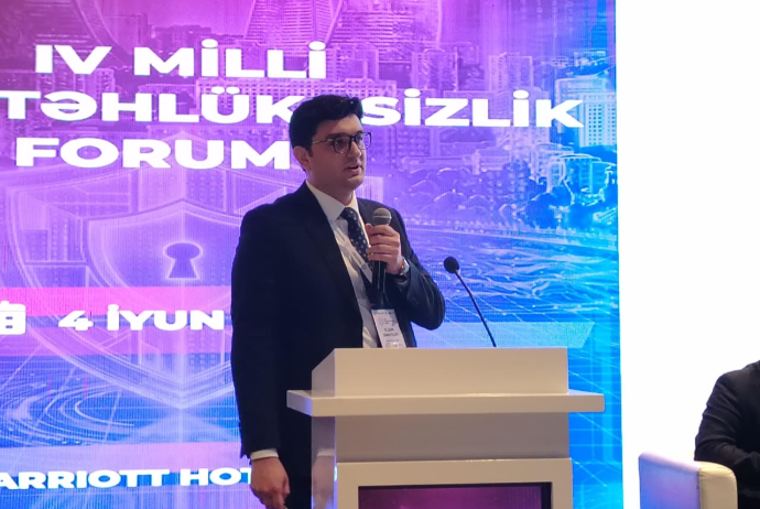"AzInTelecom": "Süni intellekt kibermüdafiənin əsas elementlərindən birinə çevrilir"  | FED.az