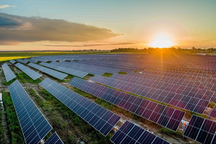 Bərpa olunan mənbələrdən elektrik enerjisi istehsalı üçün avadanlıqların idxalı gömrük rüsumlarından azad olunur | FED.az