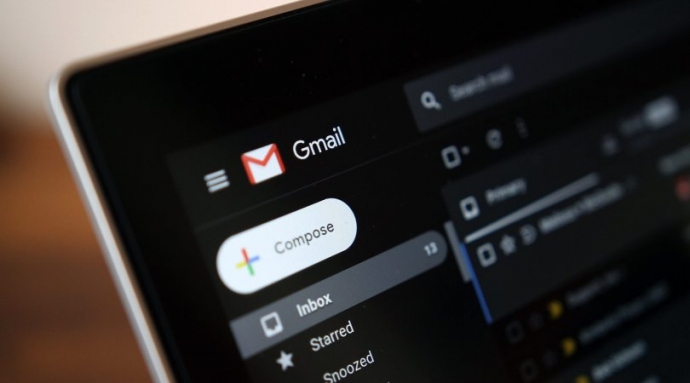 Gmail qaranlıq rejimə - KEÇİR | FED.az