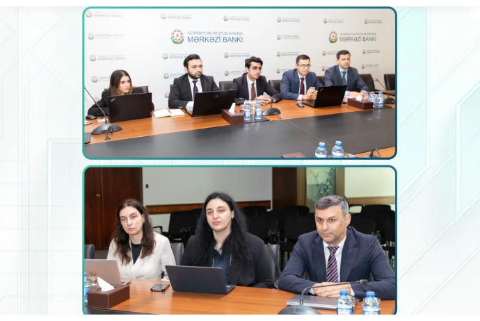Azərbaycan və Gürcüstan Mərkəzi bankları təcrübə mübadiləsi aparıb | FED.az
