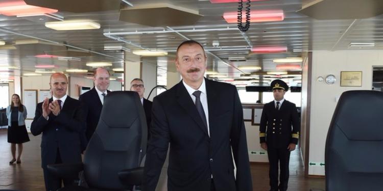 Prezident: “Azəri-Çıraq-Günəşli” yatağının fəaliyyəti 2050-ci ilə qədər davam edəcək | FED.az