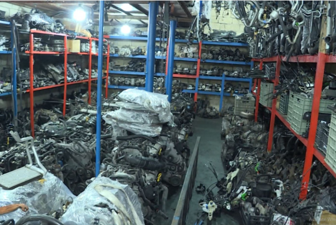 Maşınların ehtiyat hissələri də bahalaşdı - SATICILAR AÇIQLADI - VİDEO | FED.az