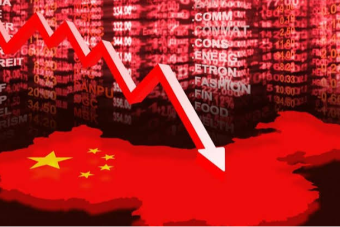 Çin fond bazarının çökməsinin qarşısını almaq üçün 9 milyard dollar xərcləyib | FED.az