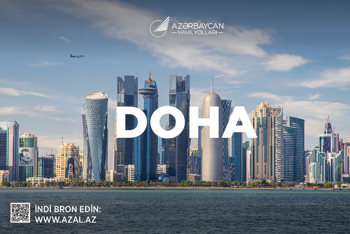 AZAL будет выполнять рейсы между Баку и Дохой | FED.az
