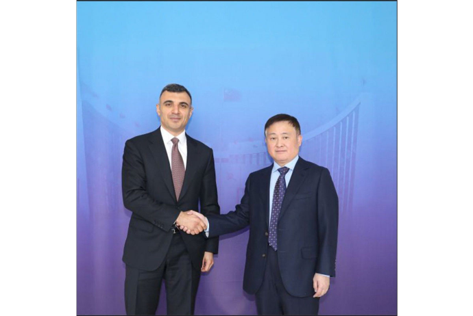 Azərbaycan və Çin mərkəzi bankları arasında əməkdaşlığın genişləndirilməsi müzakirə edilib | FED.az