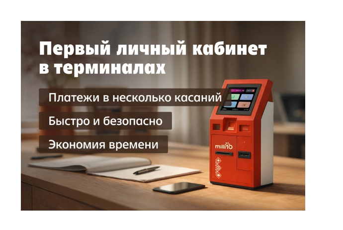 Платите быстрее с Личным Кабинетом Milliön | FED.az