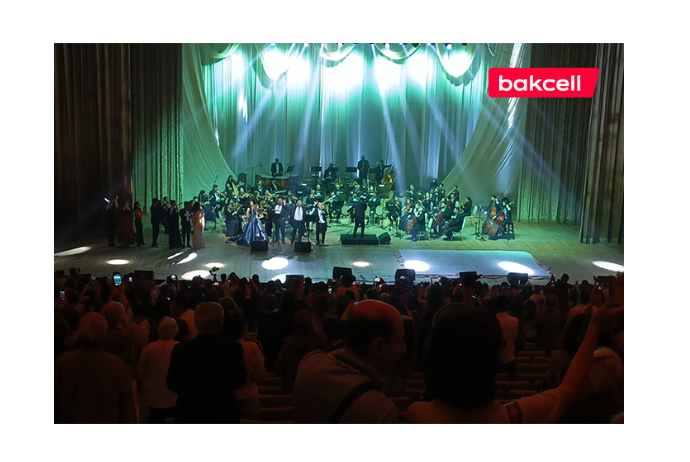 Bakcell “Signature Gala Night” tədbirinin tərəfdaşı olub | FED.az