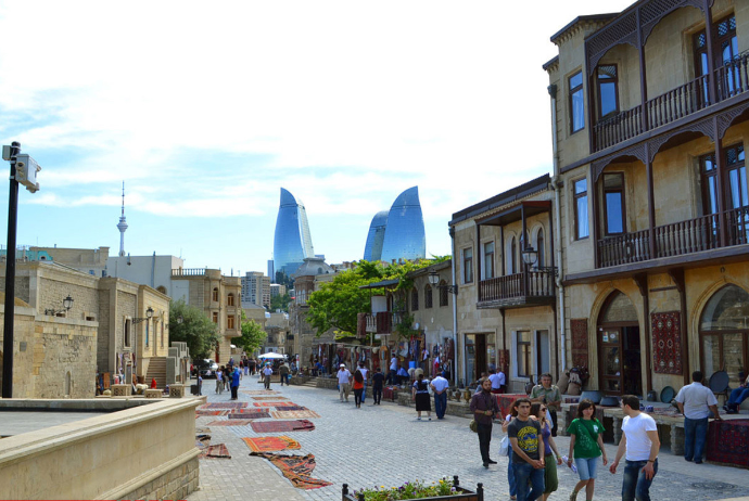 Azərbaycanın turizm balasında profisit yaranıb - GƏLƏNLƏR GEDƏNLƏRDƏN DAHA ÇOX XƏRCLƏYİB | FED.az