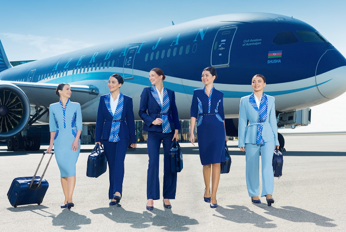 "Azerbaijan Airlines" - AZAL - işçilər axtarır - VAKANSİYALAR | FED.az