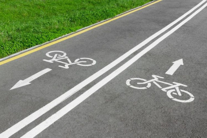 Bakıda uzunluğu 7 kilometr olan velosiped yolu salınacaq | FED.az